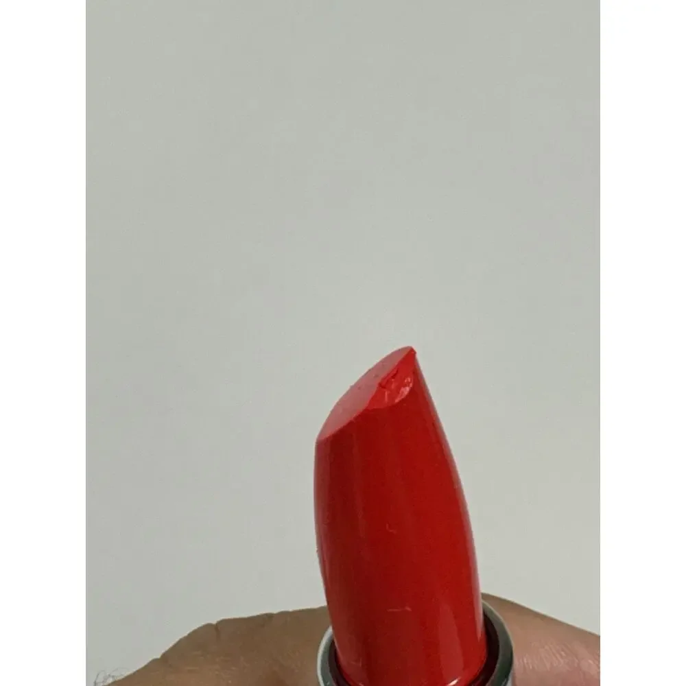 Make Up For Ever- Rouge Artist Shine On Sculpt Lipstick #332 Blazing Flame READ*